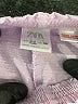 Zara Purple Shorts Size 2 - 3 - photo 3