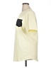 BYLT Color Block Yellow Short Sleeve T-Shirt Size XL - photo 5