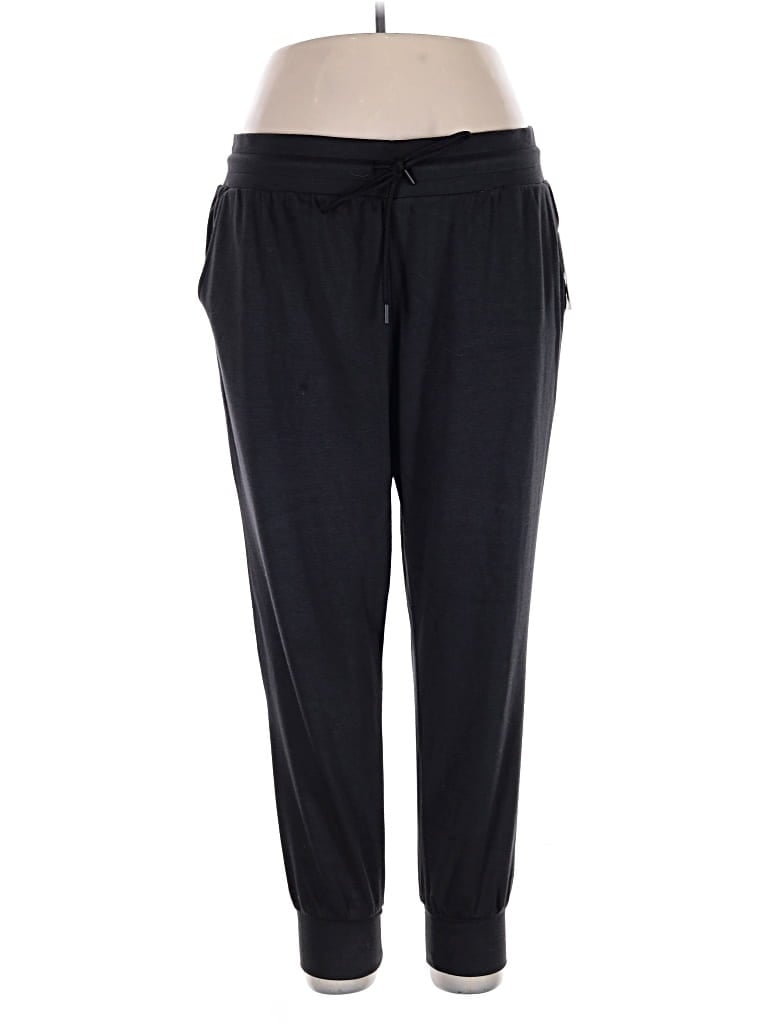 Danskin Casual Pants In Black