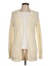 Assorted Brands Ivory Cardigan Size L - photo 1