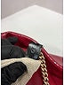 Gucci Burgundy Tote One size - photo 5
