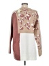 Jodifl Color Block Pink Pullover Sweater Size M - photo 2