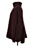 Aerie 100% Polyester Burgundy Turtleneck Sweater Size M - photo 5