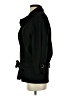 Club Monaco Black Wool Coat Size S - photo 5