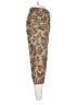 Lauren by Ralph Lauren Floral Multi Color Gold Casual Pants Size 6 - photo 4