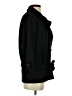 Club Monaco Black Wool Coat Size S - photo 4