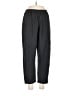 Kleen Solid Gray Casual Pants Size M - photo 1