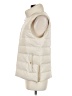 J.Crew 100% Polyester Ivory Vest Size M - photo 5