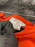 Stella McCartney 100% Polyester Orange Sweatshirt Size 8 - photo 3