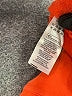 Stella McCartney 100% Polyester Orange Sweatshirt Size 8 - photo 4