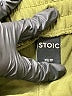 Stoic Green Track Pants Size XS - photo 7