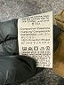 Shein 100% Polyester Solid Brown Tan Casual Pants Size 5 - photo 4