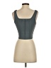Listicle Gray Tube Top Size S - photo 2