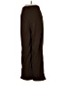 DAZY 100% Polyester Brown Dress Pants Size XS - photo 2