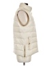 J.Crew 100% Polyester Ivory Vest Size M - photo 4