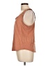 Gap Brown Sleeveless T-Shirt Size L - photo 5