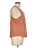 Gap Brown Sleeveless T-Shirt Size L - photo 4