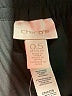 Chico's 100% Polyester Black Dress Pants Size Sm (0.5) - photo 7