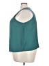 J.Crew Factory Store 100% Polyester Teal Sleeveless Blouse Size 3X - photo 5