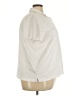 Lands' End 100% Cotton Ivory Short Sleeve Button-Down Shirt Size 3X - photo 4