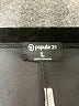 Popular 21 Graphic Black Athletic Shorts Size L - photo 3