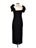 Elliatt Black Cocktail Dress Size M - photo 2