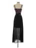 Assorted Brands Black Cocktail Dress Size S - photo 2