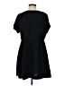 Universal Thread Solid Black Casual Dress Size M - photo 2