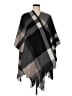 RACHEL Rachel Roy Gray Wrap One size - photo 1