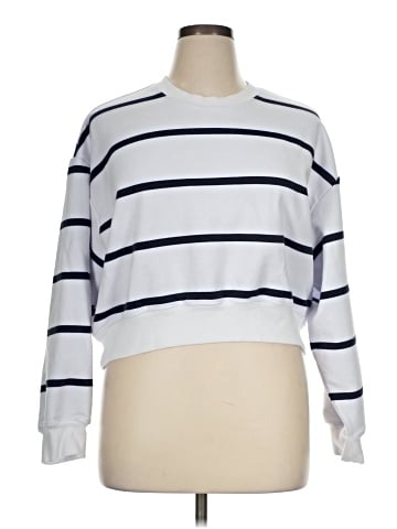 Athleta Pullover Sweater (view 1)