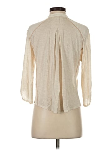 Tiny 3/4 Sleeve Blouse (view 2)