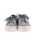 Superga Gray Sneakers Size 4 1/2 - photo 2