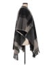 RACHEL Rachel Roy Gray Wrap One size - photo 4