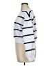 Athleta Stripes White Pullover Sweater Size XL - photo 5