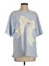 Jodifl Blue Poncho Size S - photo 1