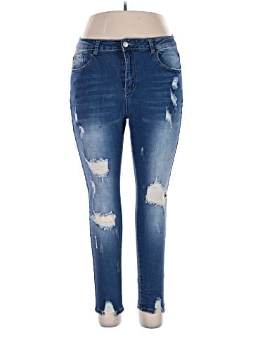 Unbranded Jeans (view 1)