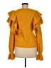 Rachel Parcell Yellow Pullover Sweater Size M - photo 2