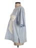 Jodifl Blue Poncho Size S - photo 5