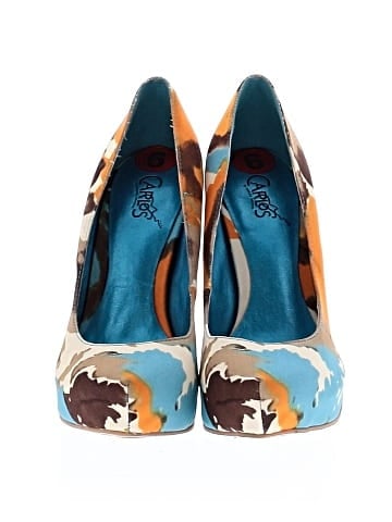 Carlos by Carlos Santana Heels (view 2)
