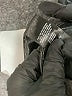 Aritzia 100% Polyurethane Black Casual Pants Size 10 - photo 8