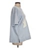 Jodifl Blue Poncho Size S - photo 4