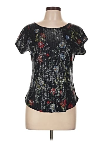 Crosby Short Sleeve Blouse (view 1)