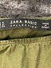 Zara Basic Green Short Sleeve Top Size 28 - photo 7