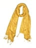 Unbranded Yellow Scarf One size - photo 1