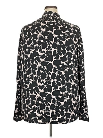 Gap Long Sleeve Blouse (view 2)