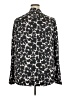 Gap 100% Polyester Black Long Sleeve Blouse Size XXL (tall) - photo 2