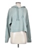 AS Revival Teal Pullover Hoodie Size S - photo 1