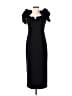 Elliatt Black Cocktail Dress Size M - photo 1