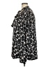 Gap 100% Polyester Black Long Sleeve Blouse Size XXL (tall) - photo 5