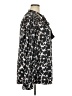 Gap 100% Polyester Black Long Sleeve Blouse Size XXL (tall) - photo 4